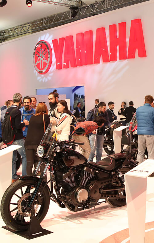 YAMAHA MOTOSHOW